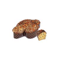 T'a Milano - Colomba di Pasqua con pere e cioccolato
