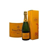 Veuve Clicquot Brut Ast. 7010208 Champagne, Cl 75