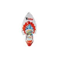 Kinder GranSorpresa - Uovo di Cioccolato GIGANTE HOT WHEELS