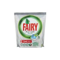Fairy Platinum Caps per Lavastoviglie, Original, Confezione da