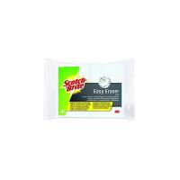 Scotch-Brite 11380 Gomma Cancella Macchie, Bianco