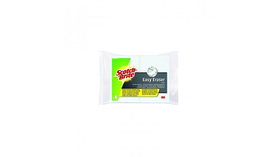 Scotch-Brite 11380 Gomma Cancella Macchie, Bianco