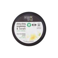 Mousse Corpo all' Ylang - Ylang biologico & Neroli Organic Shop