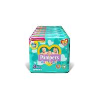 Pampers Baby Dry Pannolini Midi, Taglia 3