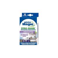 Mister Magic, Zero Odori per Scarpiera, Ideale Anche per Armadietti e Borse Sportive, con Molecola Antiodore, Dura 30 Giorni