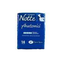 14 ASSORBENTI NOTTE ANATOMICI U! Confronta & Risparmia
