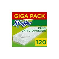 Swiffer Dry 120 Panni Catturapolvere