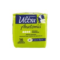 16 ASSORBENTI ULTRA ANATOMICI IN BUSTINE SINGOLE U! Confronta & Risparmia