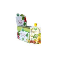 Polpa ananas mela mango e banana con canapa in doypack - confezione