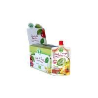 Polpa mela pera ananas e mango con maca in doypack - confezione