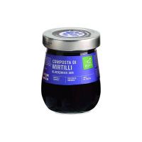 Composta di mirtilli - Filiera