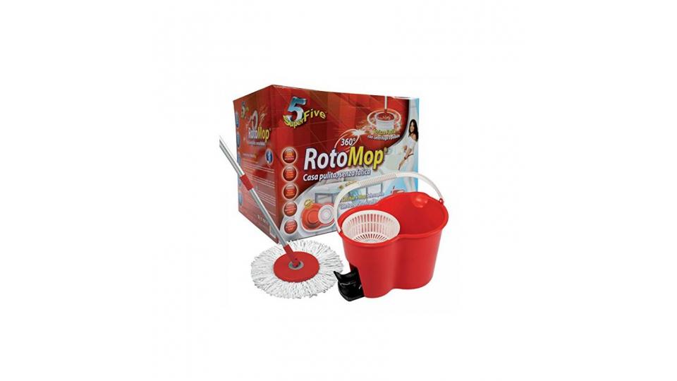 Rotomop Completo