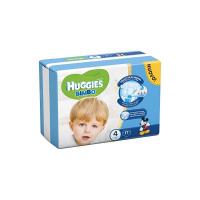 HUGGIES BIMBO 4 17PZ MAXI 7/18KG