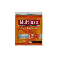 Panni pavimenti retinati e assorbenti Multiuso conf. da 2 pz.