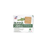 Crackers di avena con rosmarino Avenacakes La Finestra Sul Cielo