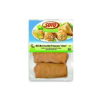 Mini involtini primavera China Soto