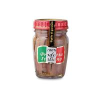 Filetti di acciughe in olio extravergine di oliva Iasa Il Gustoso