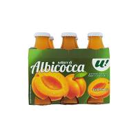 6 NETTARE DI ALBICOCCA in vetro U! Confronta & Risparmia