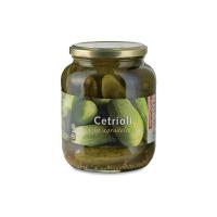 Cetrioli biologici in agrodolce Machandel