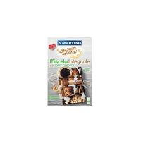 S.Martino - Miscela Integrale per Torte e Biscotti - Astuccio