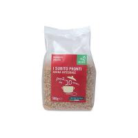 Avena precotta “I subito pronti” in 20 minuti Ecor