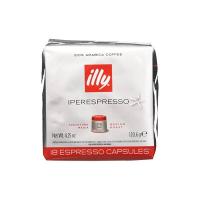 illy Caffè Iperespresso Tostatura Media - 6 confezioni da 18 capsule  (tot 108 capsule)