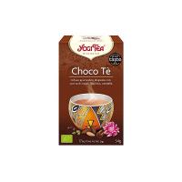 Tisana ayurvedica cacao liquirizia e cannella Choco Tè Yogi Tea