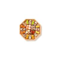 SUSHI NIJI ARCOBALENO misto Gunkan Hosomaki e Uramaki