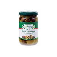 Bio mix aperitivo con olio extravergine di oliva Biorganica Nuova