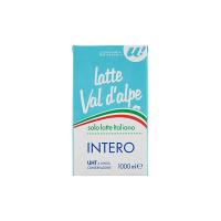 Latte intero uht a lunga conservazione Val d' Alpe 1000 ml U! Confronta & Risparmia