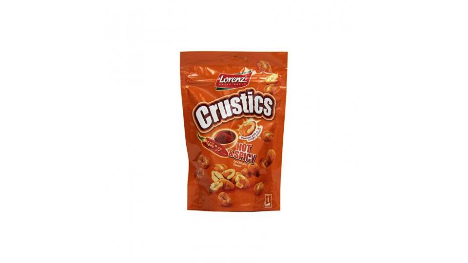 Lorenz Crustics 110Gr Hot & Spicy