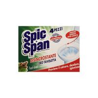 Spic Span Wc Tavolette Disincrostante