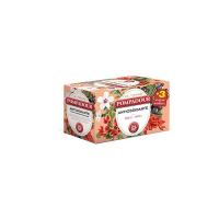 Pompadour Infusione per Bevande Calde, Tisana Antiossidante
