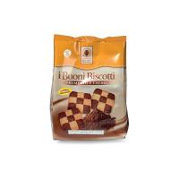 I “Buoni Biscotti” di frumento e cacao La Città del Sole