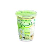 Dessert di soia alla vaniglia Sojade