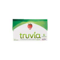 Truvia - Dolcificante, Dalla Foglia di Stevia, Pacco da  40X1.5 g, totale: