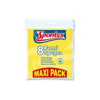 Spontex Panni Spugna x8