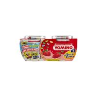 Sitya Yomo, Yomino Dj Yogurt alla Fragola con Confettini al Cioccolato 2 X