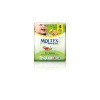 Pannolini ecologici 4 Maxi 7-18 kg Moltex