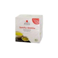 Arche Naturkuche, Matcha Sencha in filtri Arche