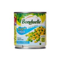 Bonduelle - Mais E Piselli, Contorno A Base Di Mais, 3 X