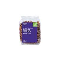 Nocciole biologiche sgusciate Ecor