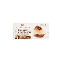 Tiramisù' monoporzione il Viaggiator Goloso