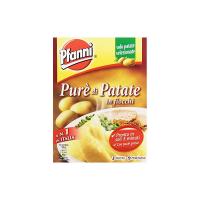 Pfanni - Purè di Patate, in fiocchi, pronto in soli 5 minuti, 3 buste - 225 g 