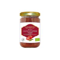 Sugo olive e capperi Il Nutrimento