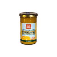 Frutta Spalmabile arancia e zenzero Baule Volante