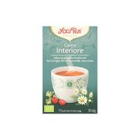 Yogi Tea Calma Interiore - 17 Bustine Filtro [30.6 gr]