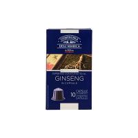 Caffè Corsini Compagnia dell'Arabica Espresso con Estratto al Ginseng in Capsule 10 Capsule