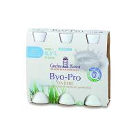 Byo-pro yogurt probiotico al naturale Cascina Bianca