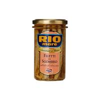 Rio mare - Filetti di Sgombro, all'Olio di Oliva 